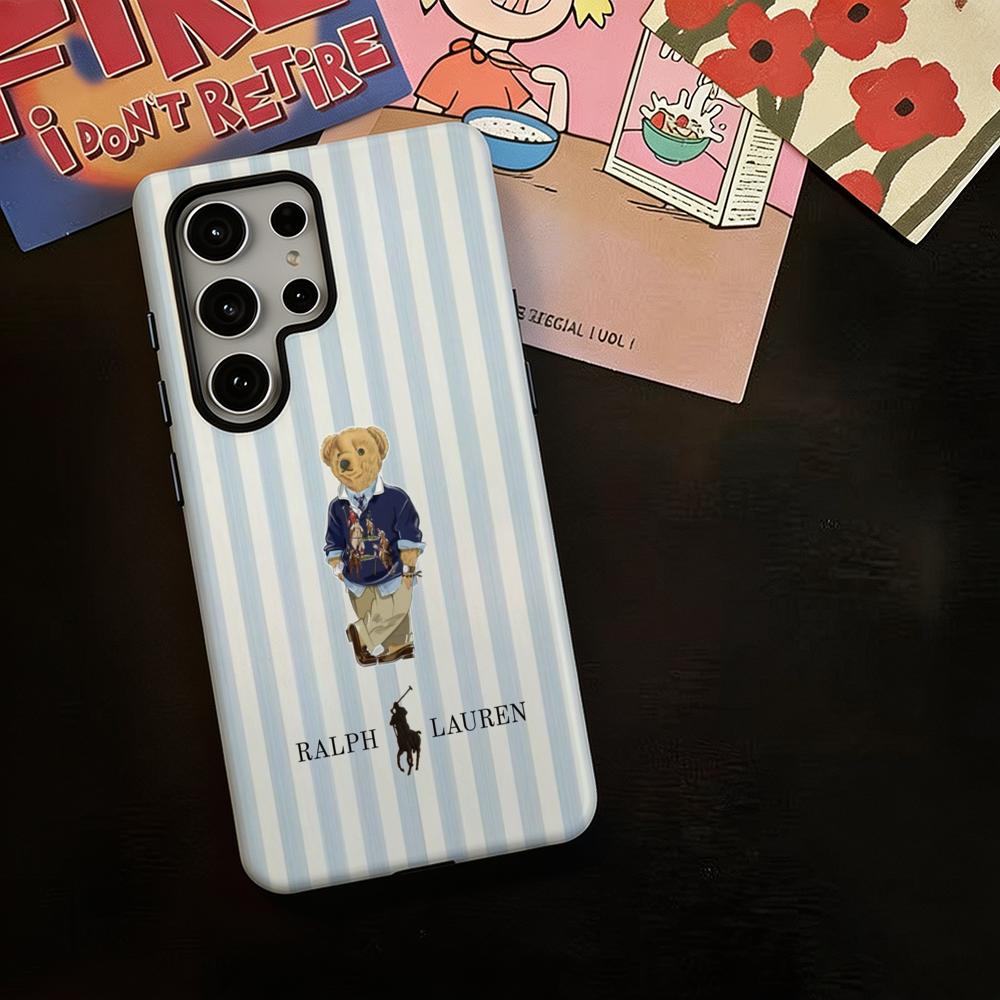 Shelly - Fashion U.S. P-POLO logo ins Phone