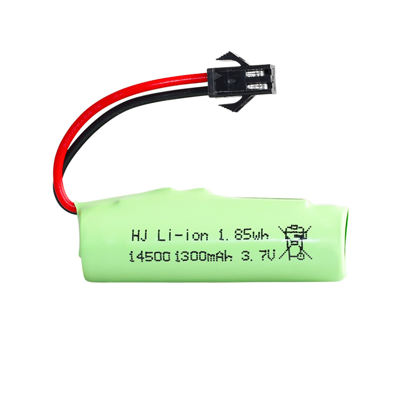 Upgraded 3.7V 1300mAh Lipo Bat - огляд і ціна Shelly Plug