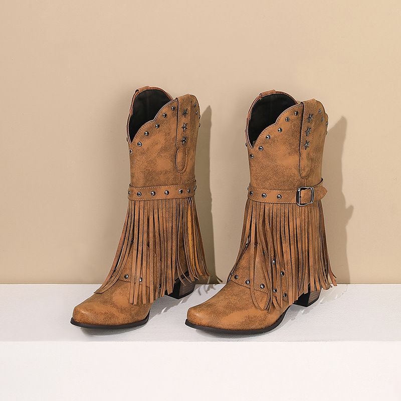 Women Vintage Ethnic Western C - огляд і ціна Tasmota
