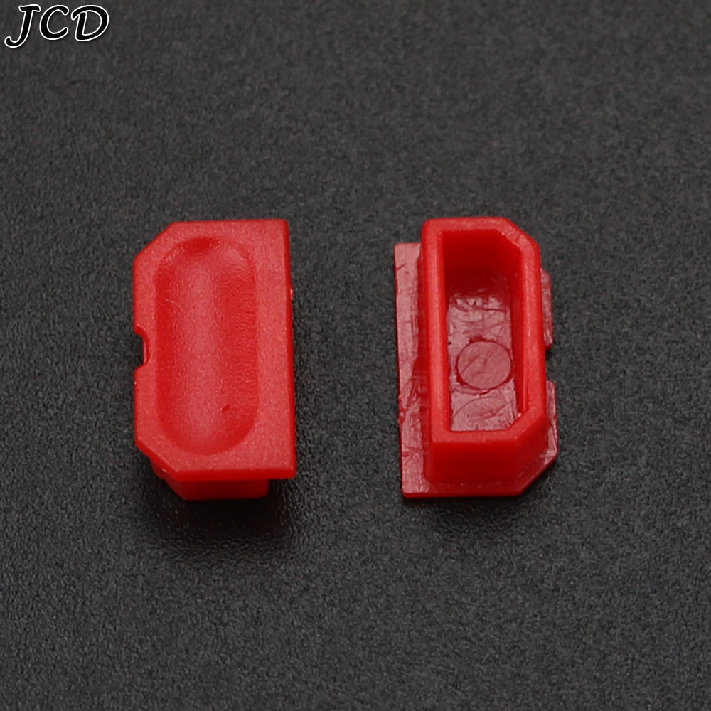 JCD 2pieces Multicolor Dust Co - огляд і ціна Shelly Plug