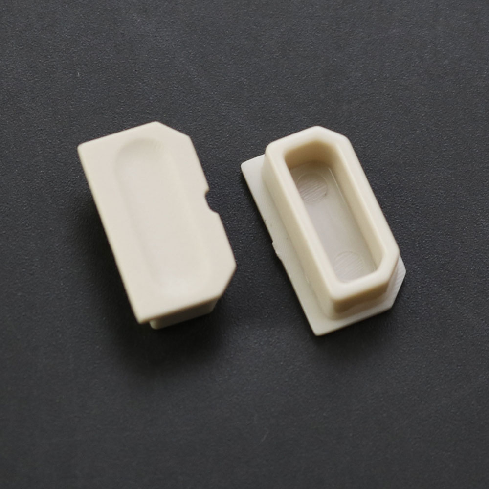 JCD 2pieces Multicolor Dust Co - огляд і ціна Shelly Plug