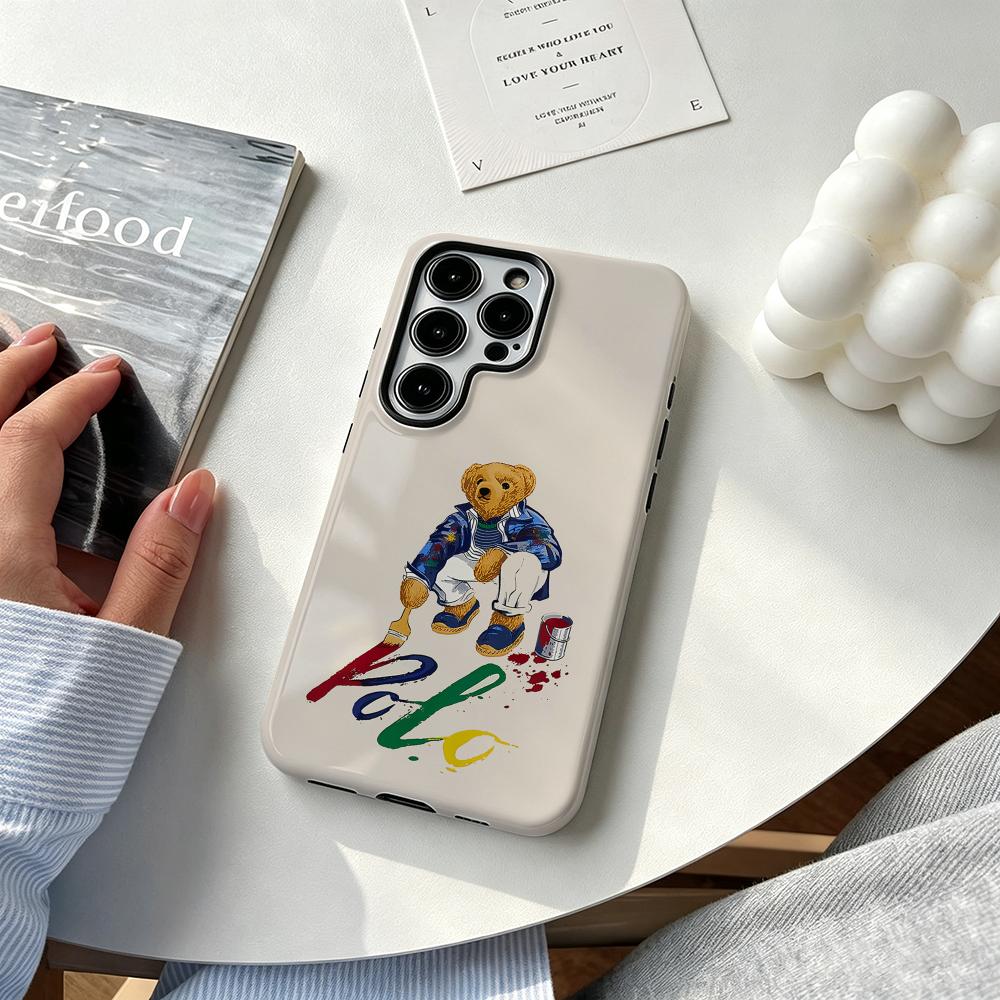 Fashion U.S. P-POLO logo ins P - огляд і ціна Shelly