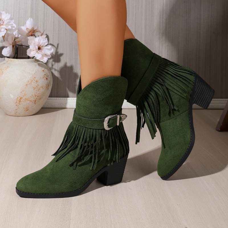 Fashion Trendy Tassel Belt Buc - огляд і ціна Tasmota