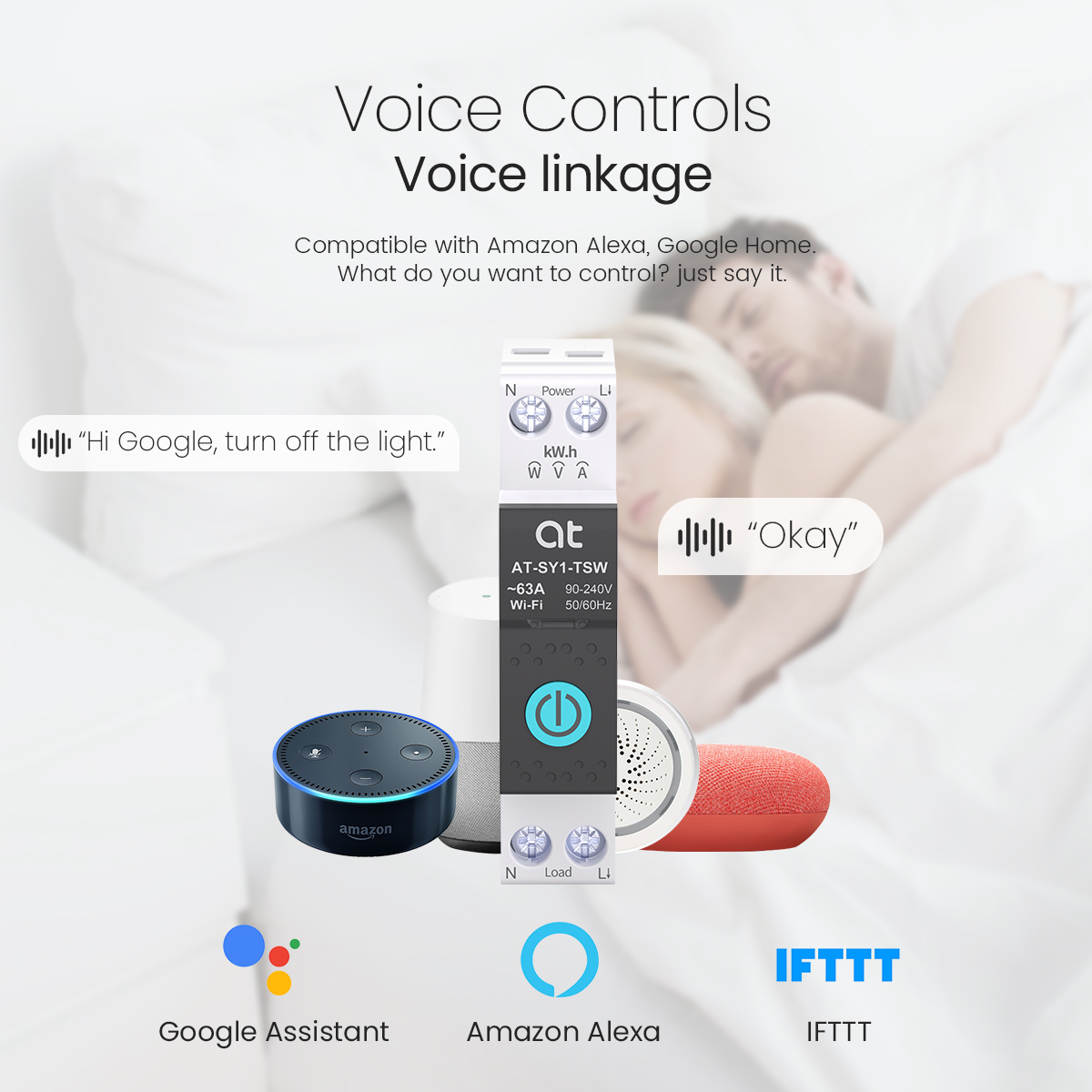 Tuya WiFi Circuit Breaker Smar - огляд і ціна Smart Relay Tuya