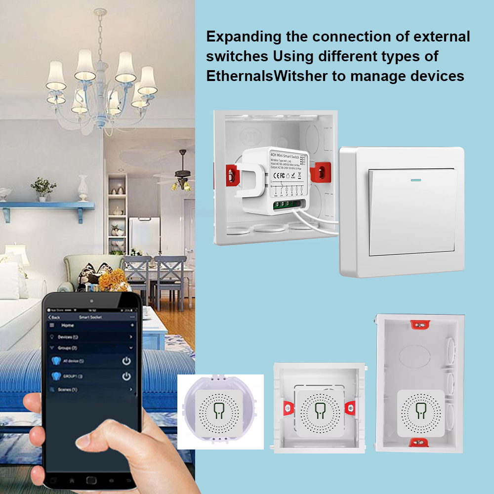 Tuya Zigbee 3.0 Smart Switch 1 - огляд і ціна Smart Relay Tuya