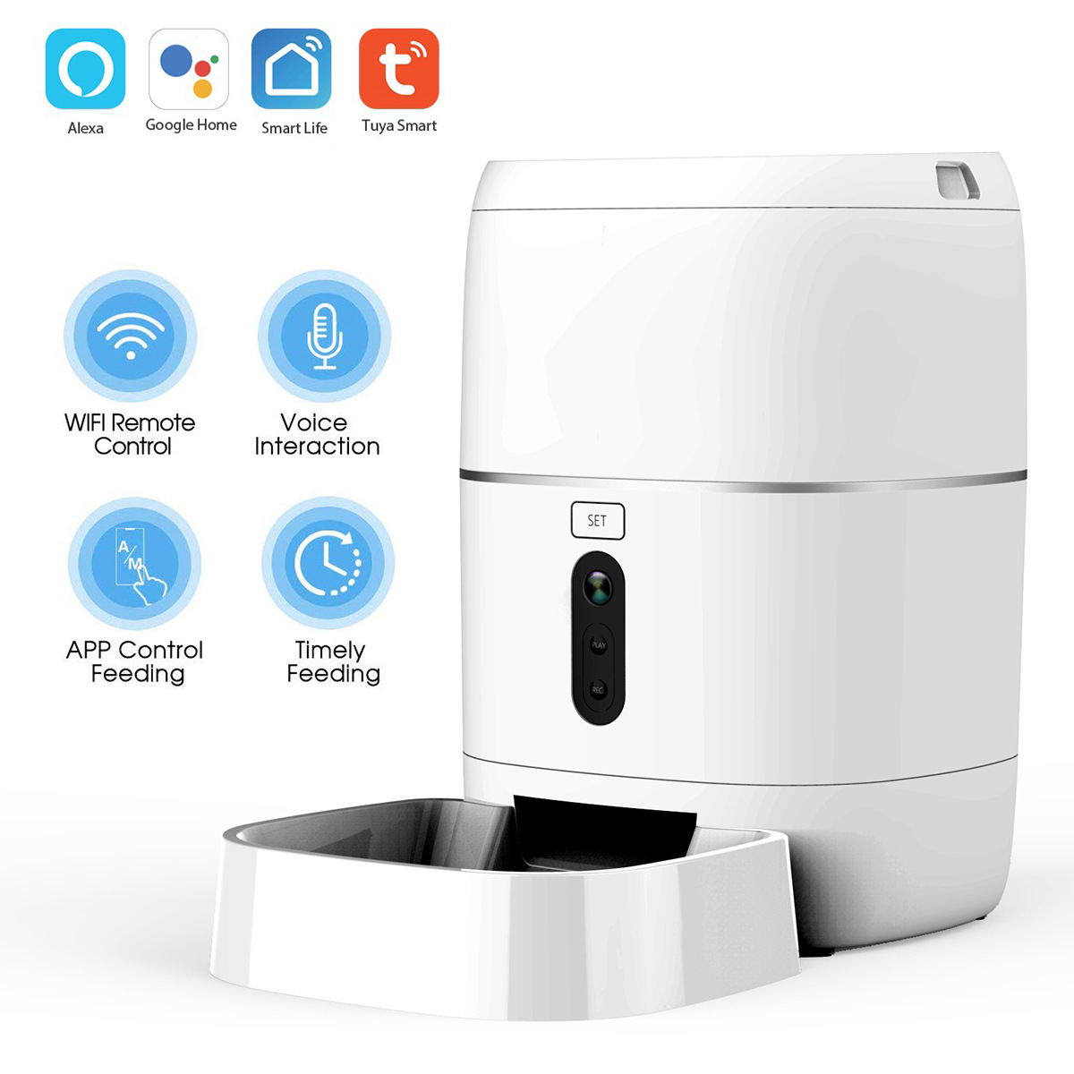RSH 1080P Camera Tuya Smart Wi - огляд і ціна Tuya Smart