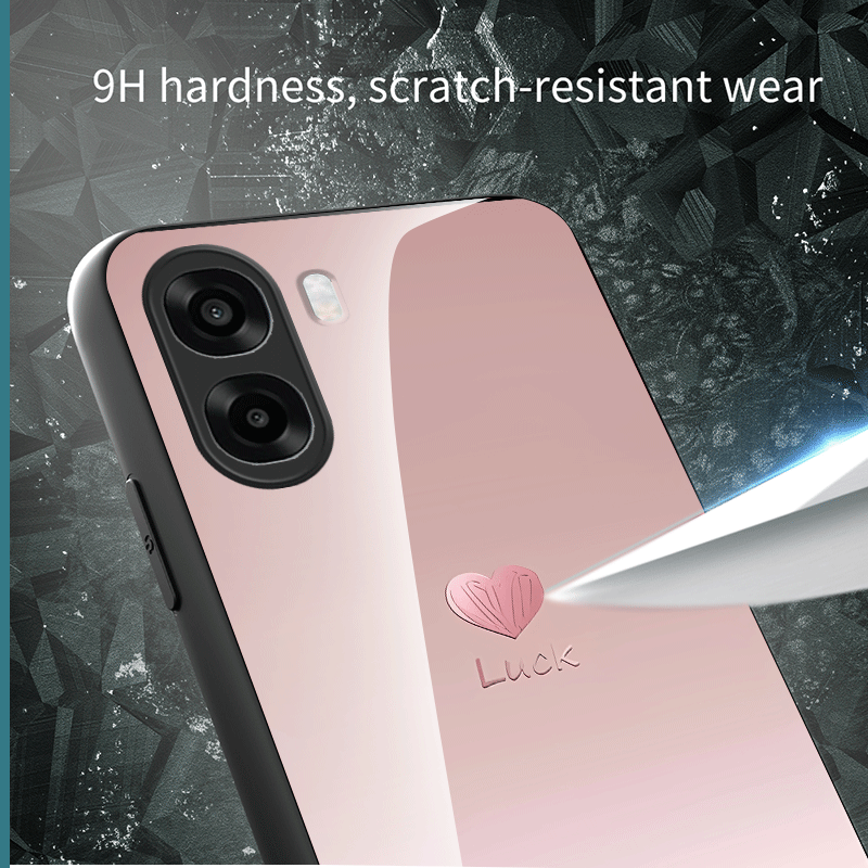 Hard Tempered Glass Case For O - огляд і ціна Shelly