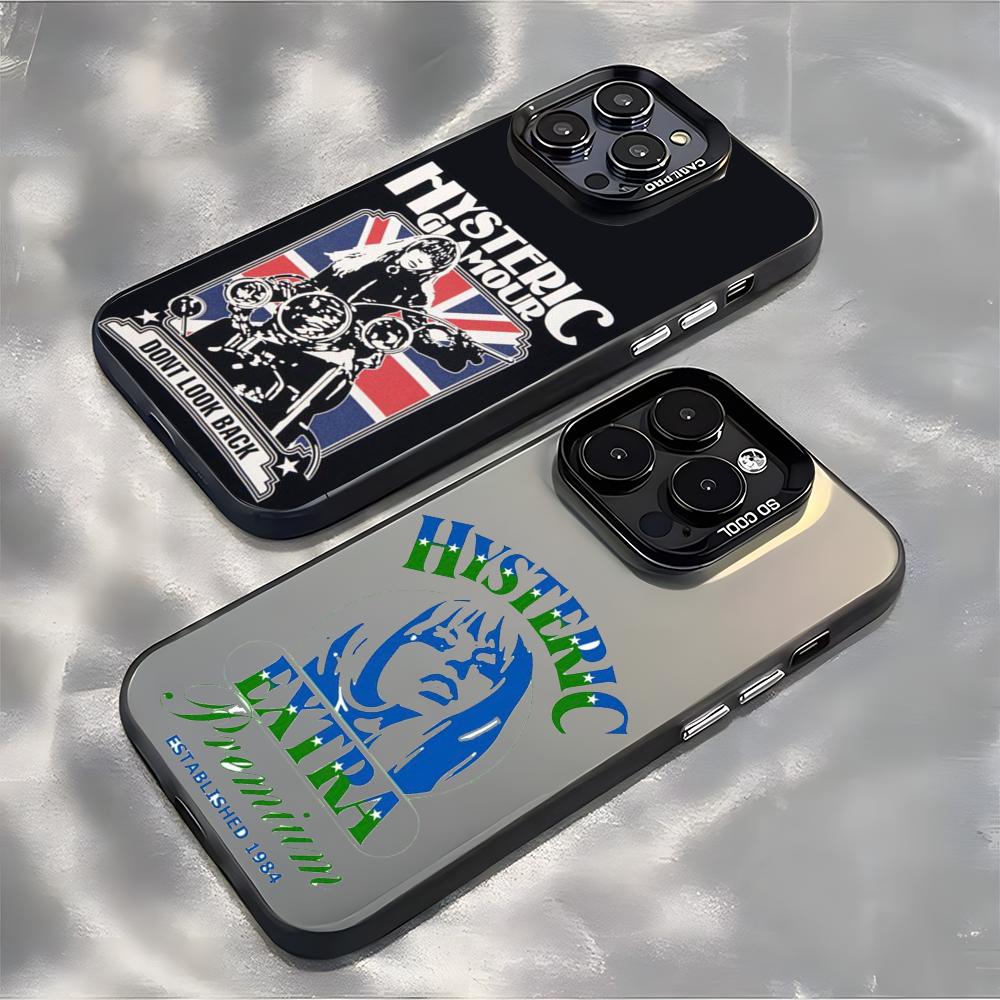 Hysteric Glamour Phone Case Fo - огляд і ціна Shelly