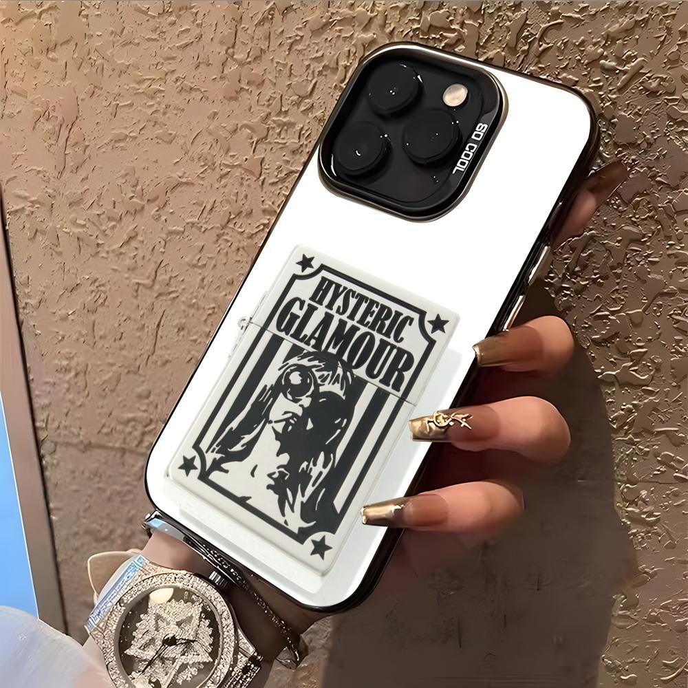 Hysteric Glamour Phone Case Fo - огляд і ціна Shelly