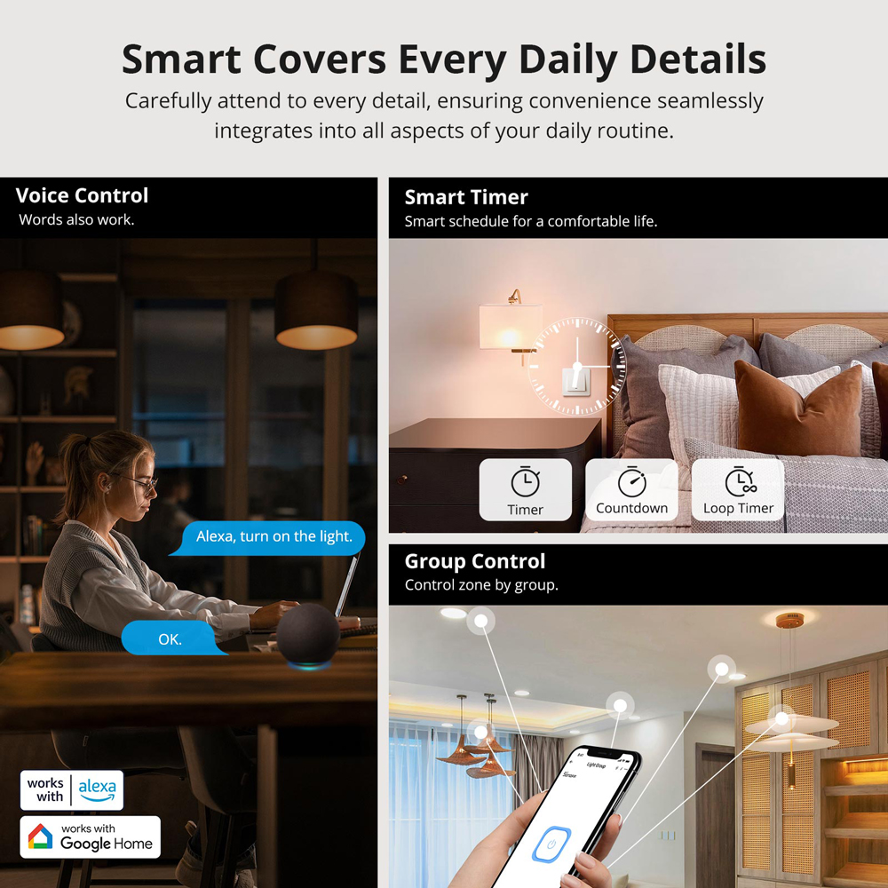 SONOFF ZBMINIR2 Extreme Zigbee - огляд і ціна Sonoff Basic