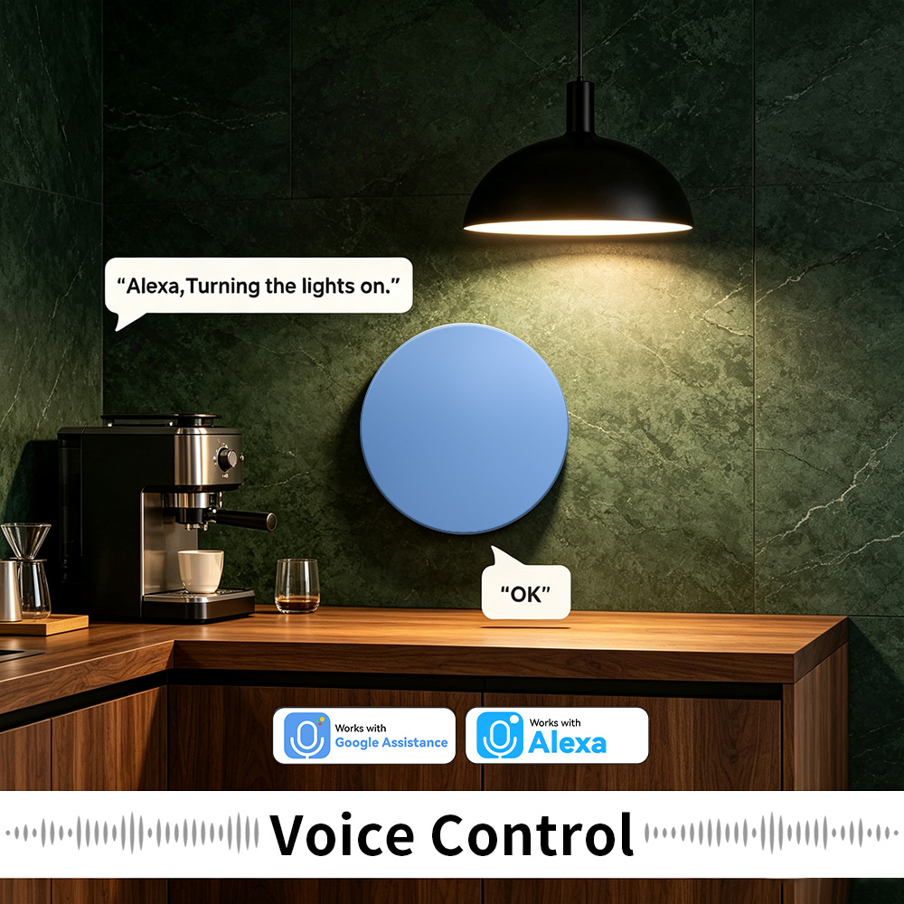 Zigbee Smart Scene Push Button - огляд і ціна Smart Relay Tuya
