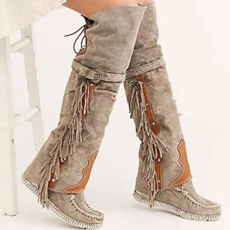 2026 New Womens Over The Knee  - огляд і ціна Tasmota