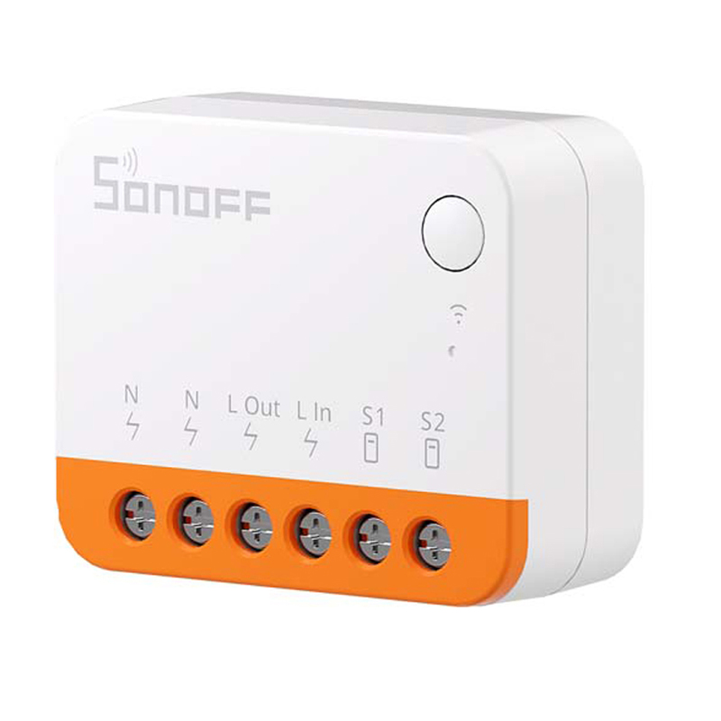 Sonoff Mini R4 Extreme Wifi Sm - огляд і ціна Sonoff